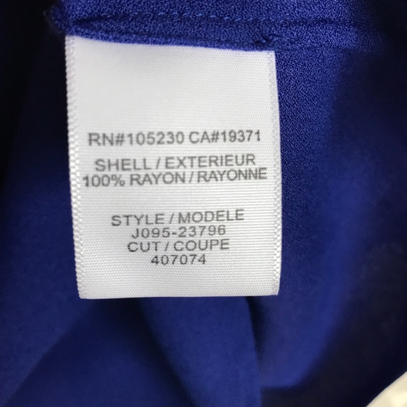 Joie Aliso blouse - Picture 8 of 8